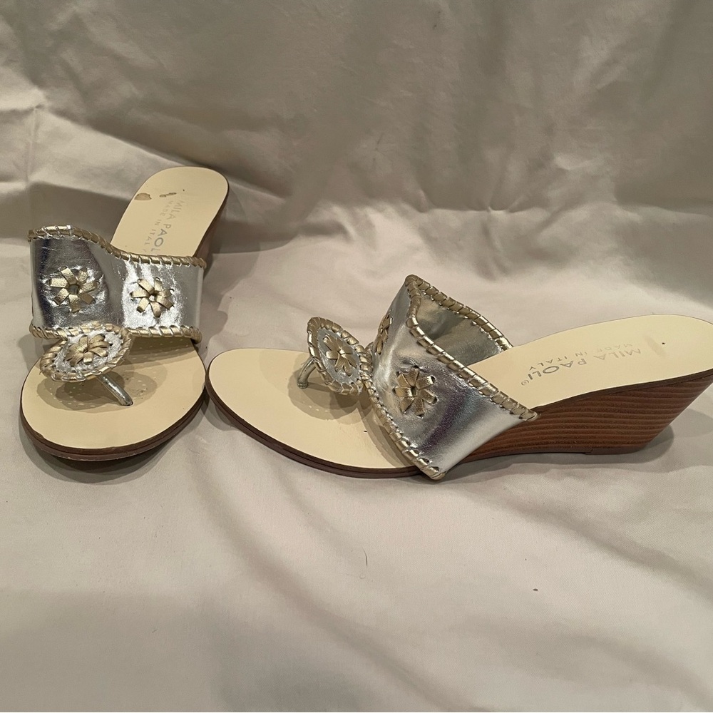 Mila Paolo Sandals